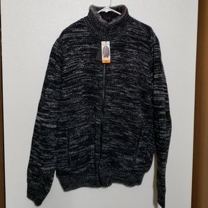 Mens zip up